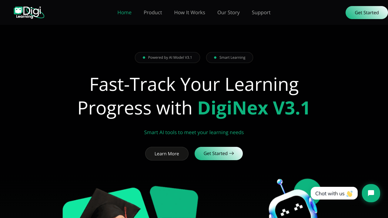 DigiLearning Hub