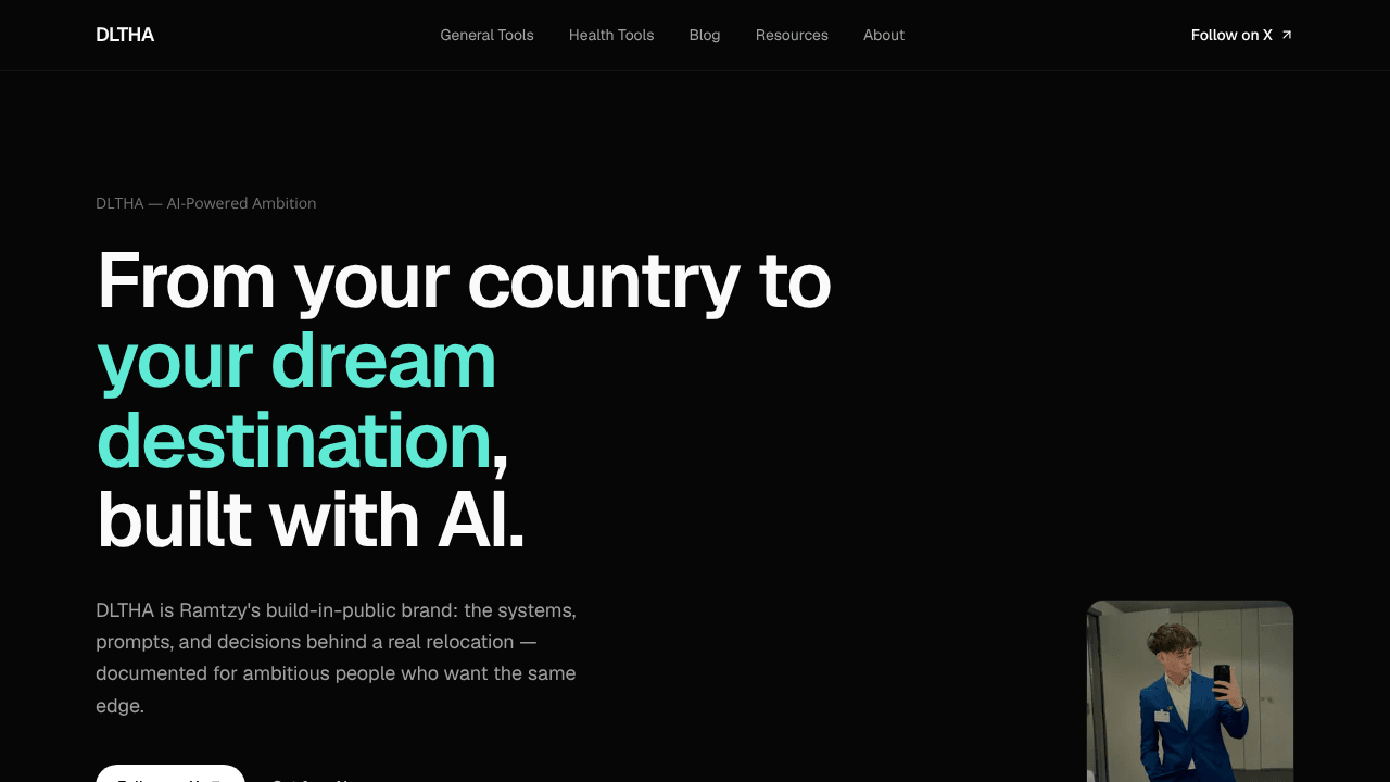 Dltha News Automated by AI