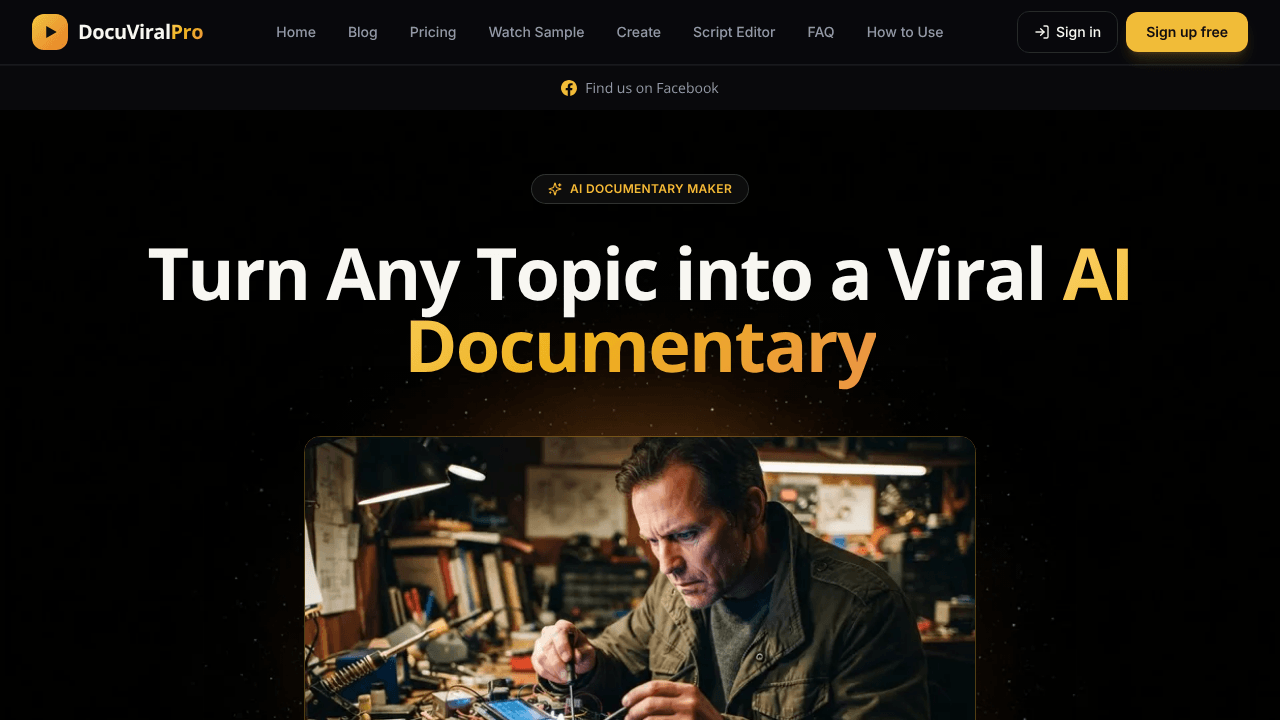 docuviralpro launch