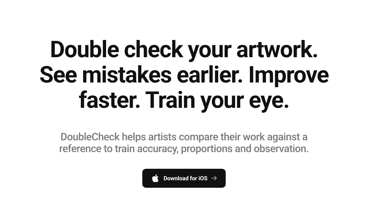 DoubleCheck