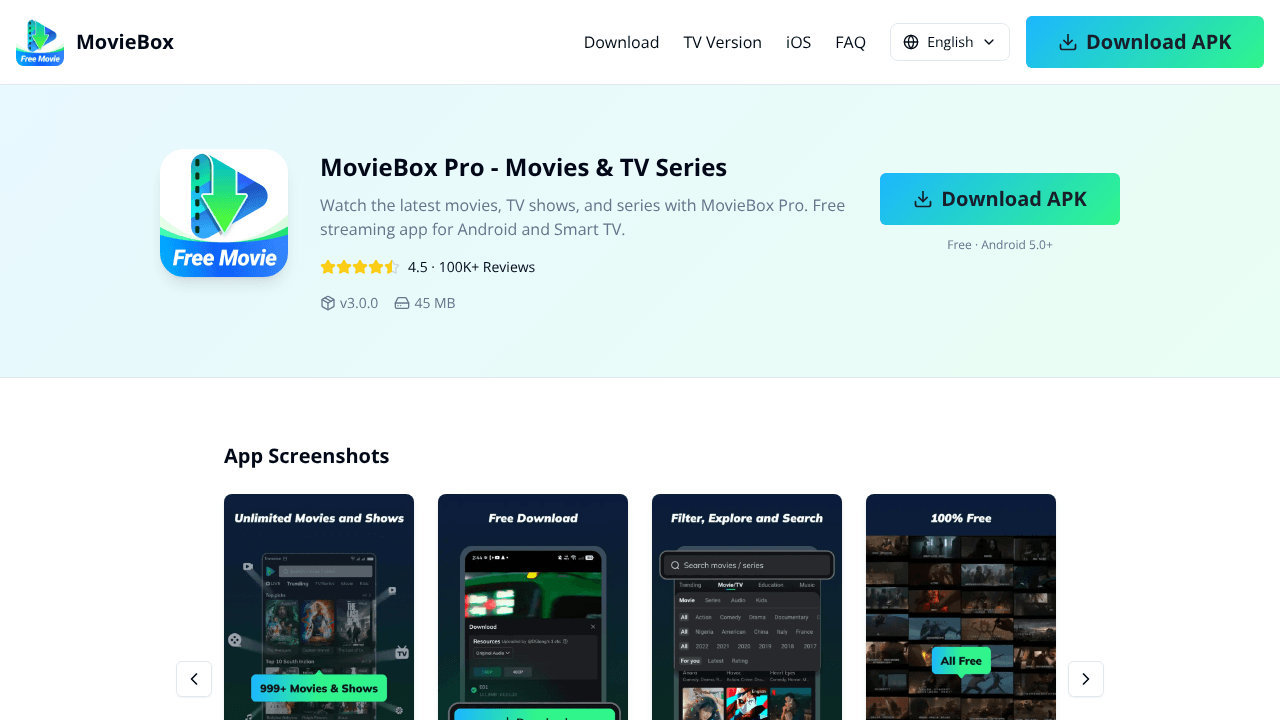Download MovieBox