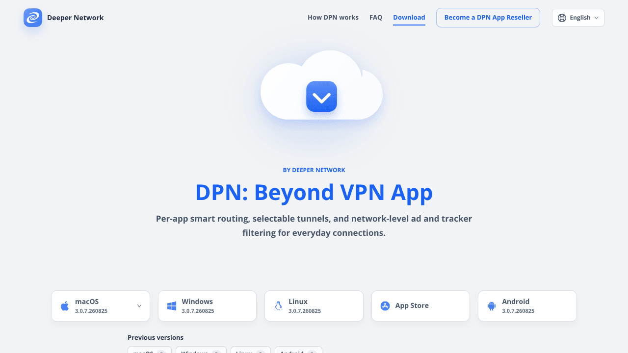 DPN App