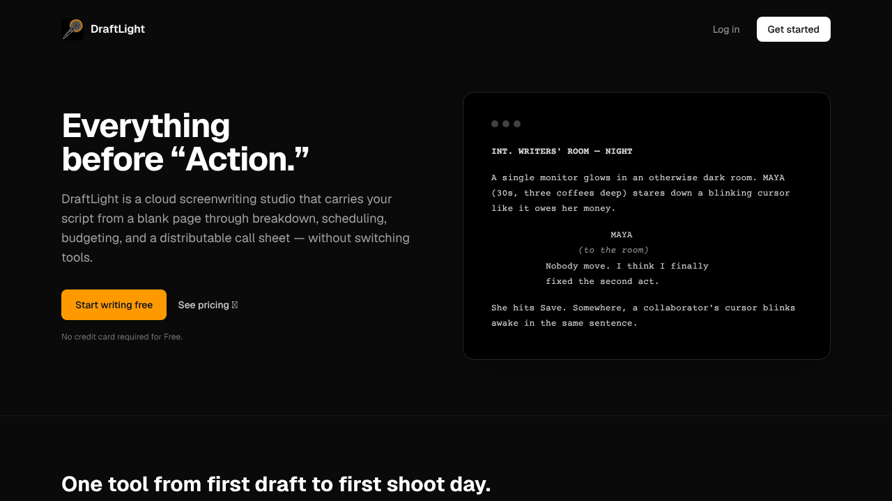 DraftLight