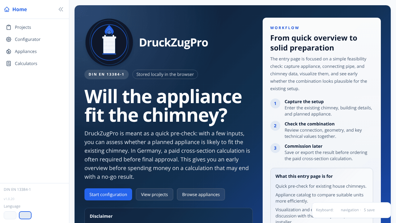 DruckZugPro