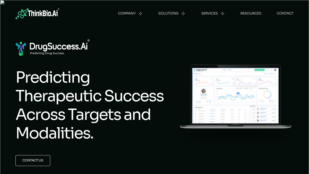DrugSuccess.Ai
