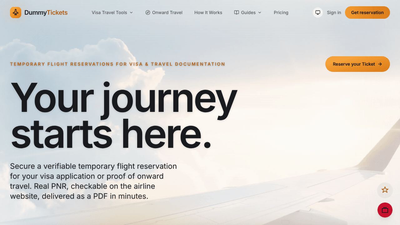 DummyTickets
