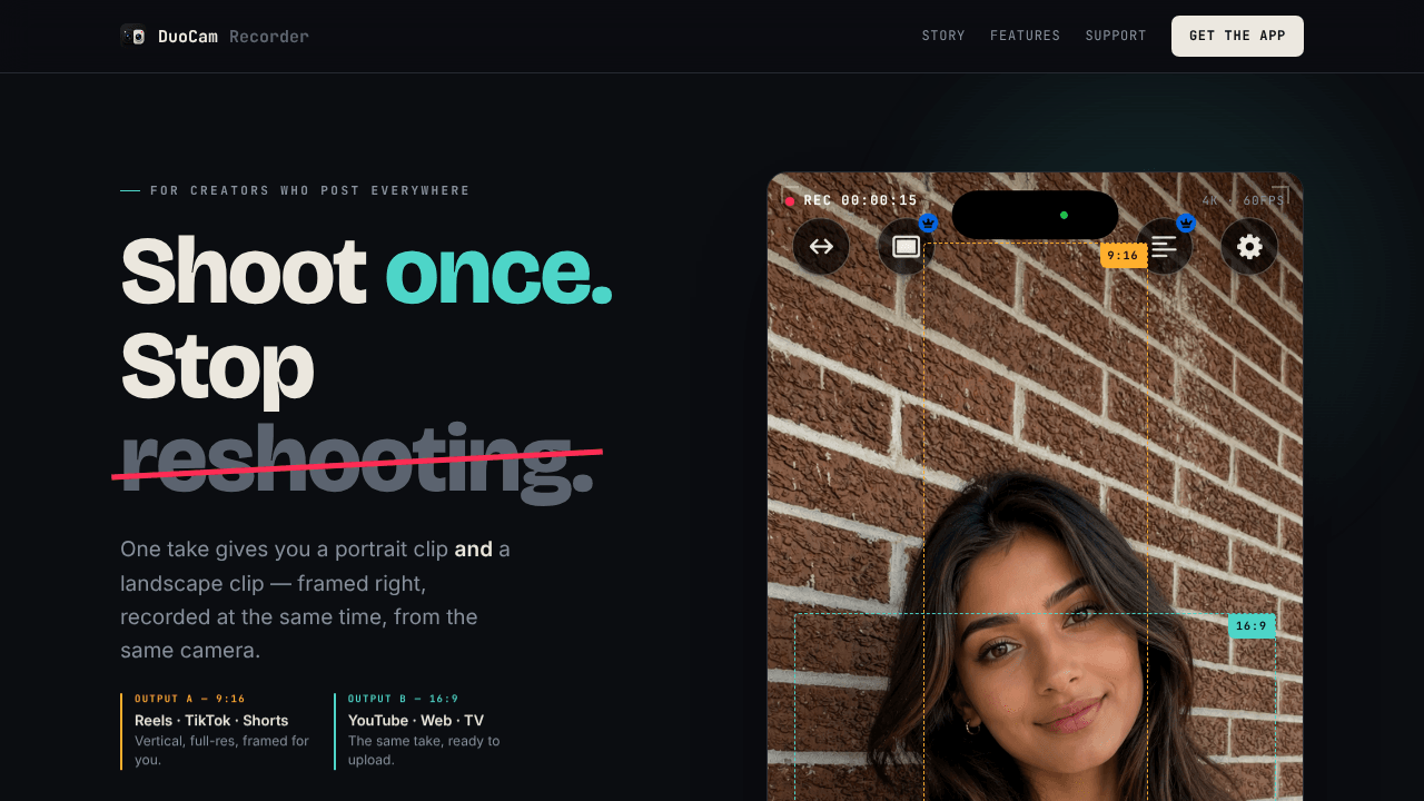 DuoCamRecorder