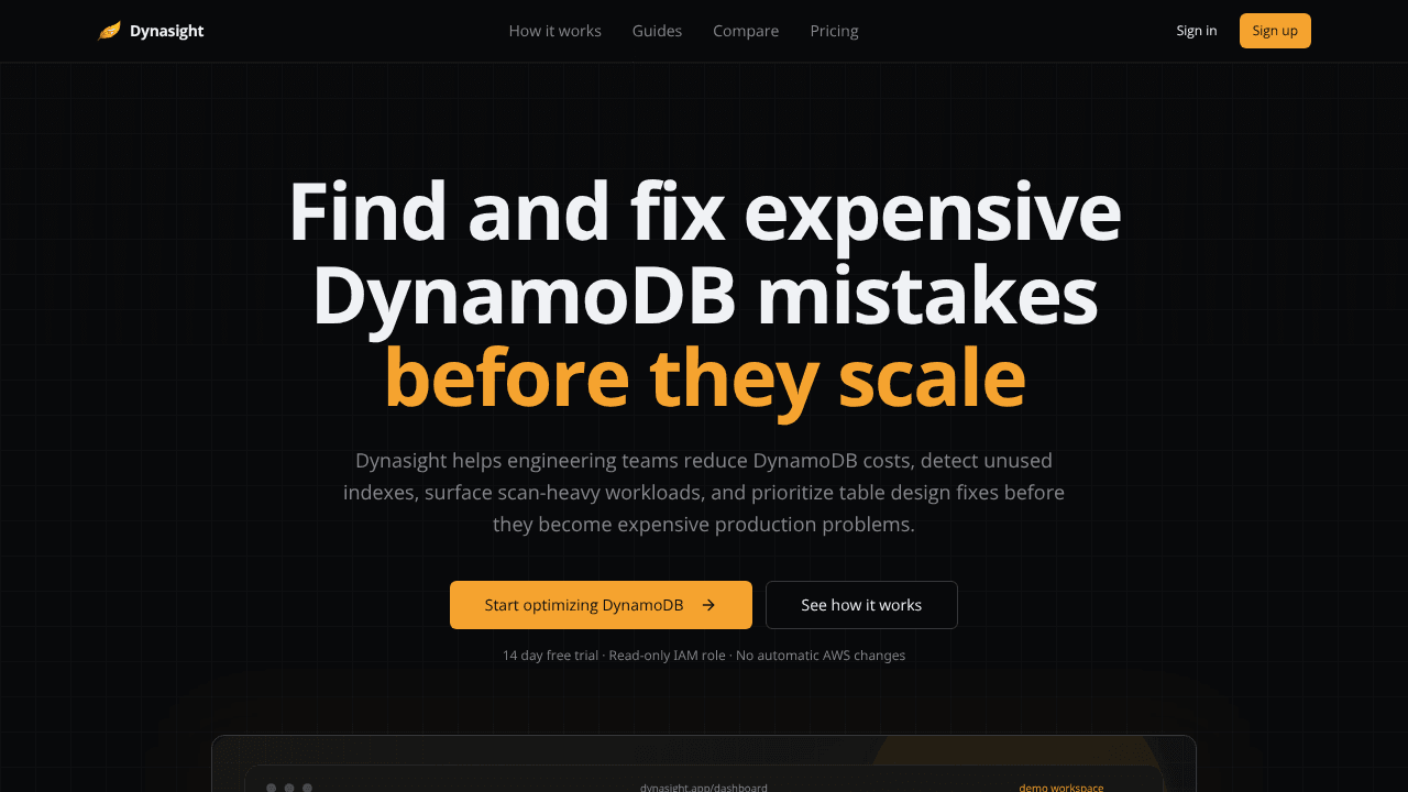 Dynasight