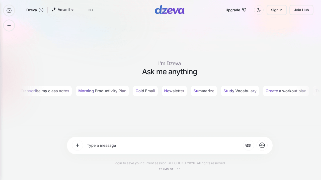DZEVA