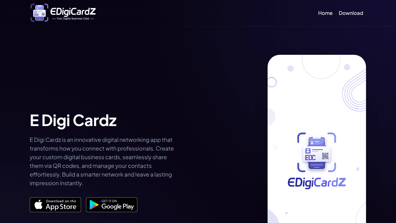 E Digi Cardz