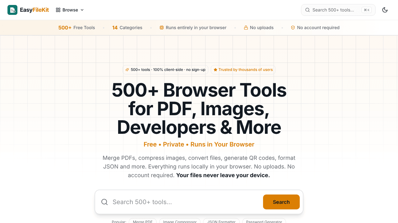 EasyFileKit