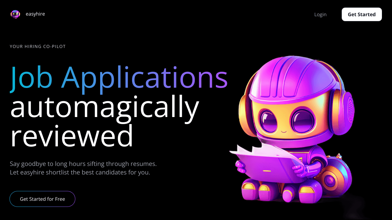 Easyhire AI