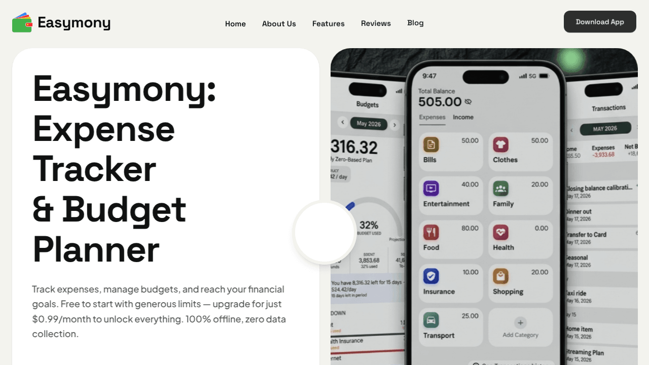 Easymony