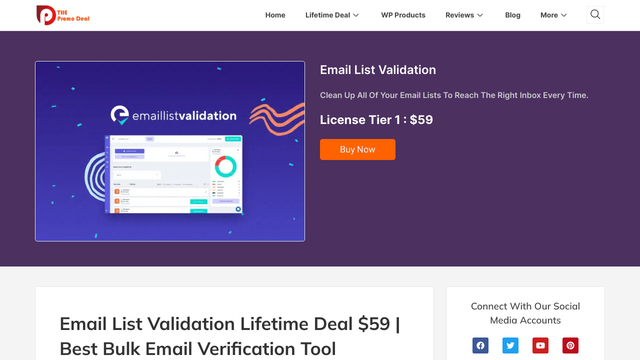 Email List Validation