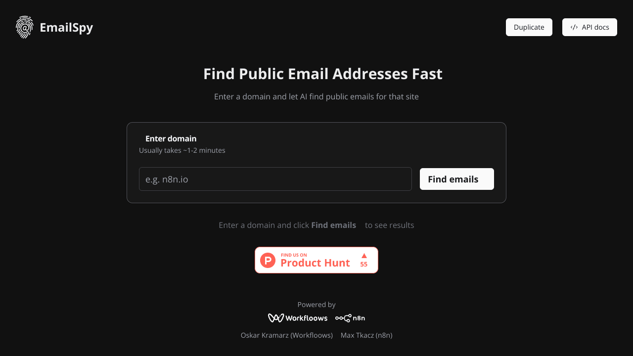 EmailSpy