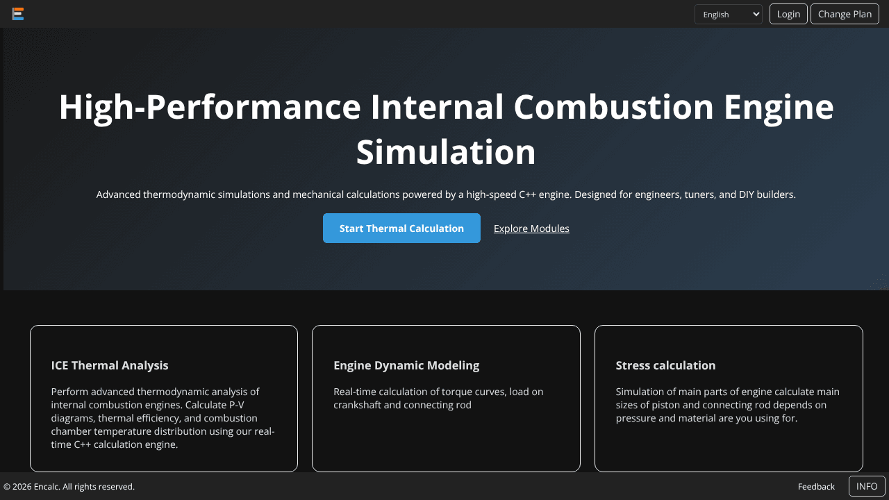 Encalc