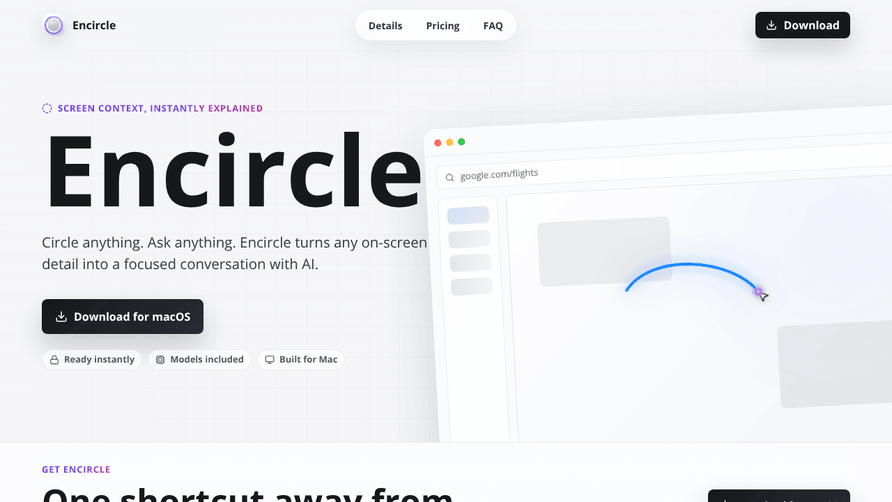 Encircle