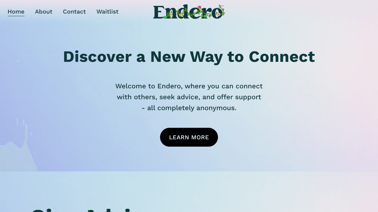 Endero