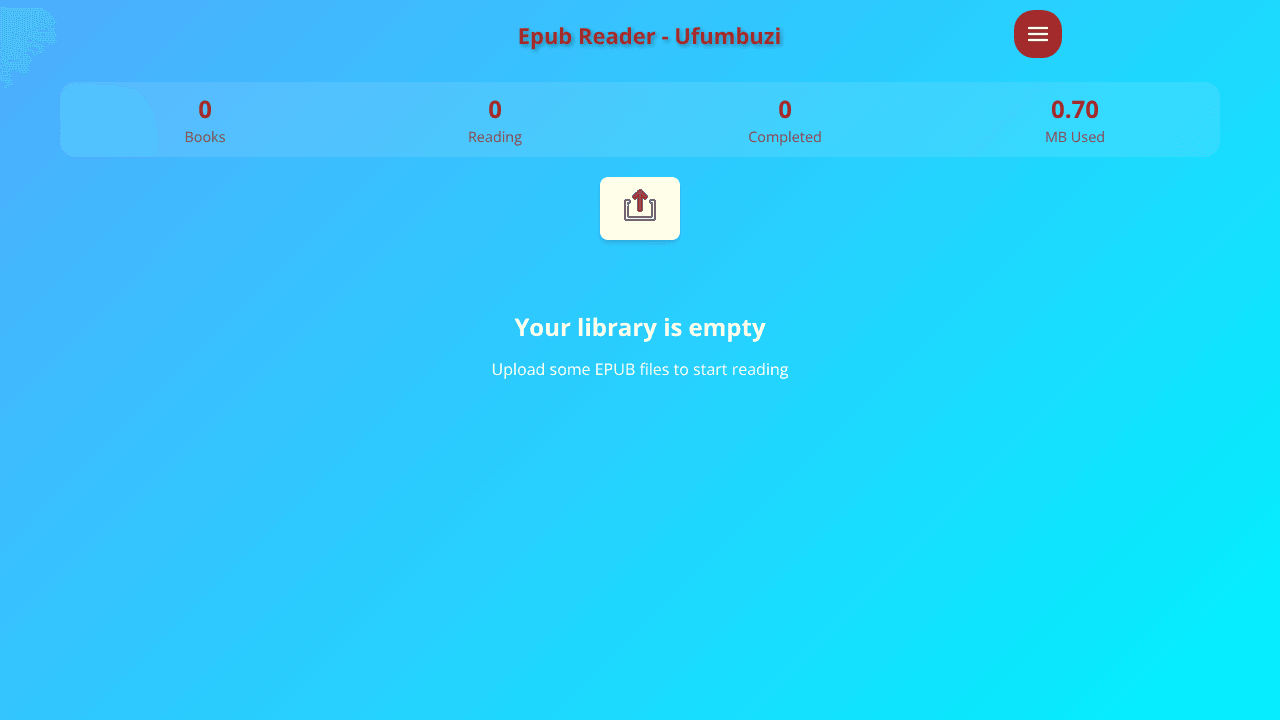 EPUB Reader
