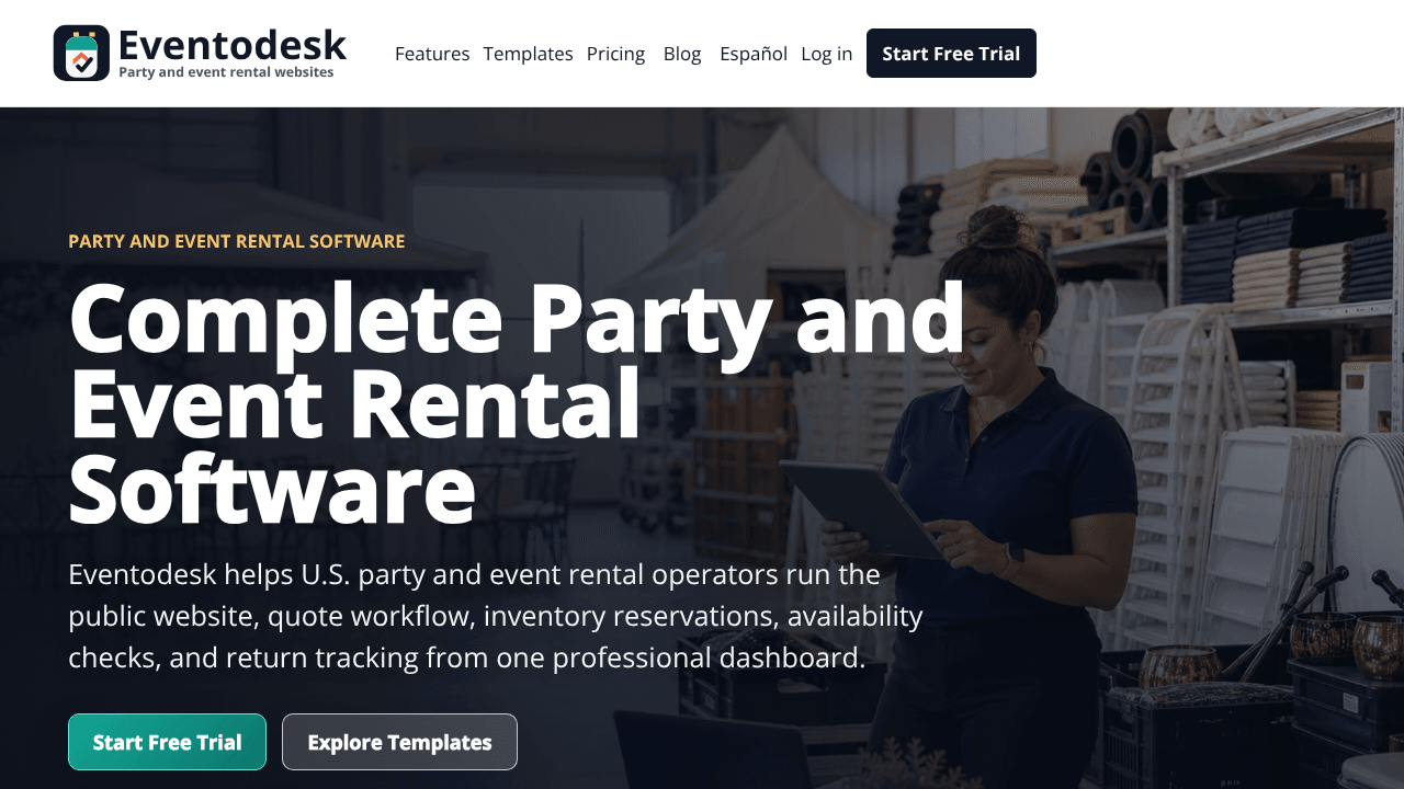 Eventodesk