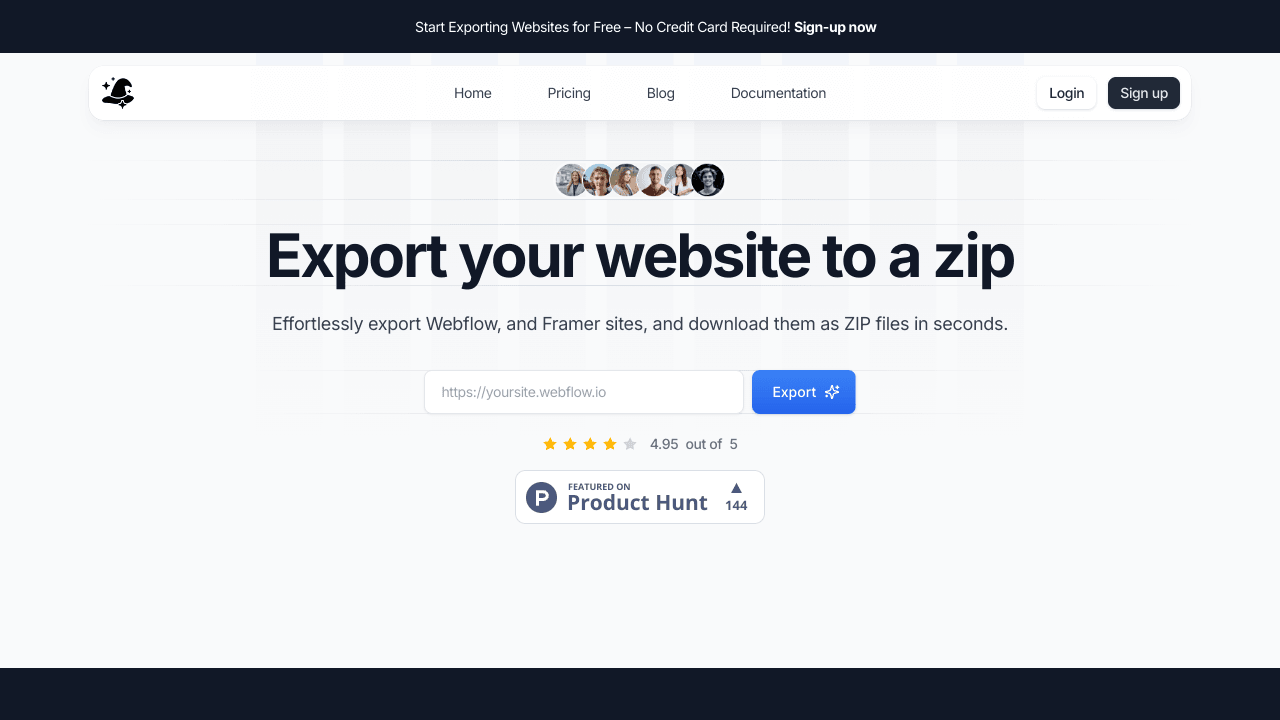 ExportWiz