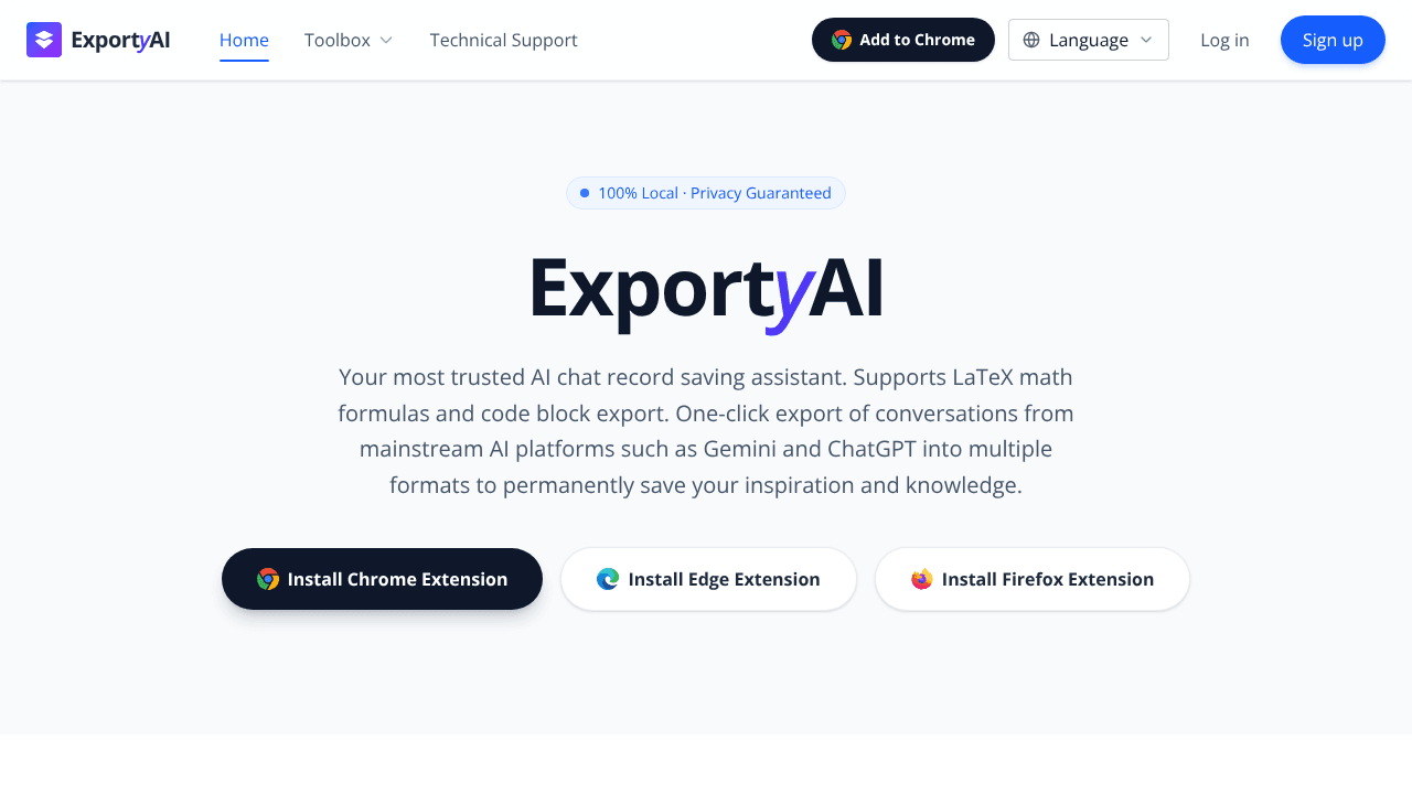 ExportyAI