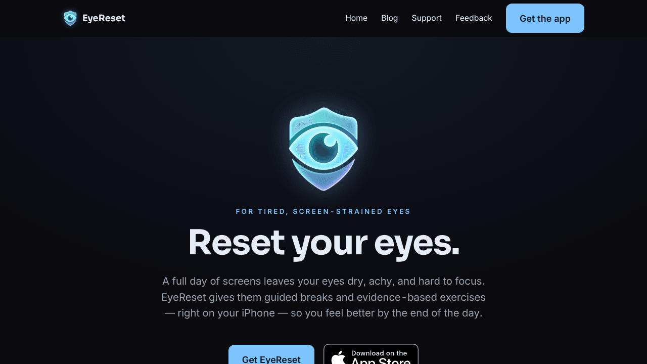 EyeReset