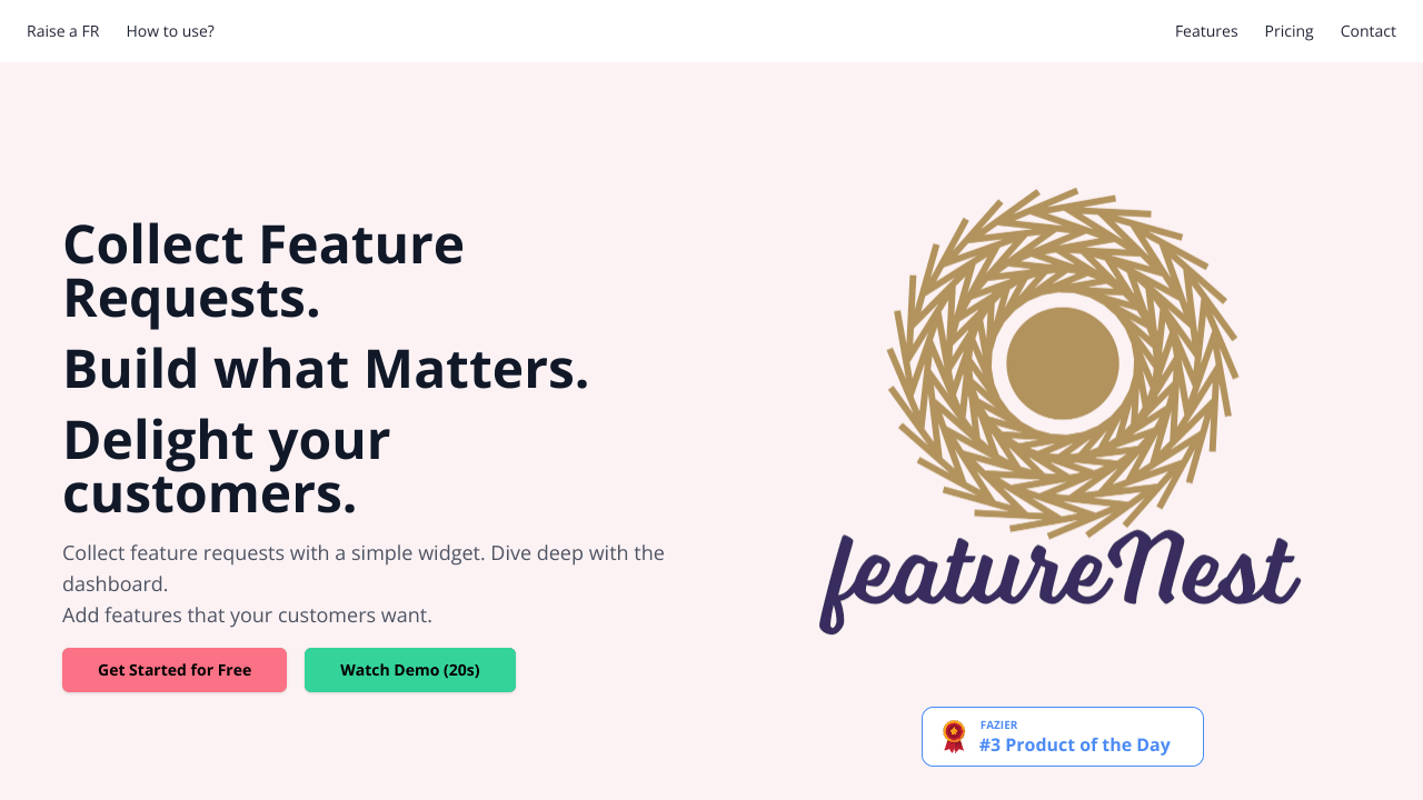 featureNest