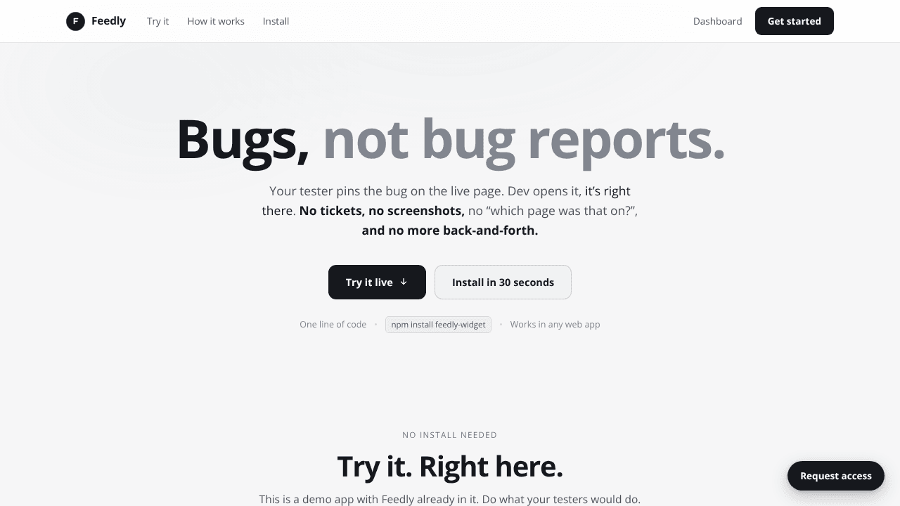 Feedly