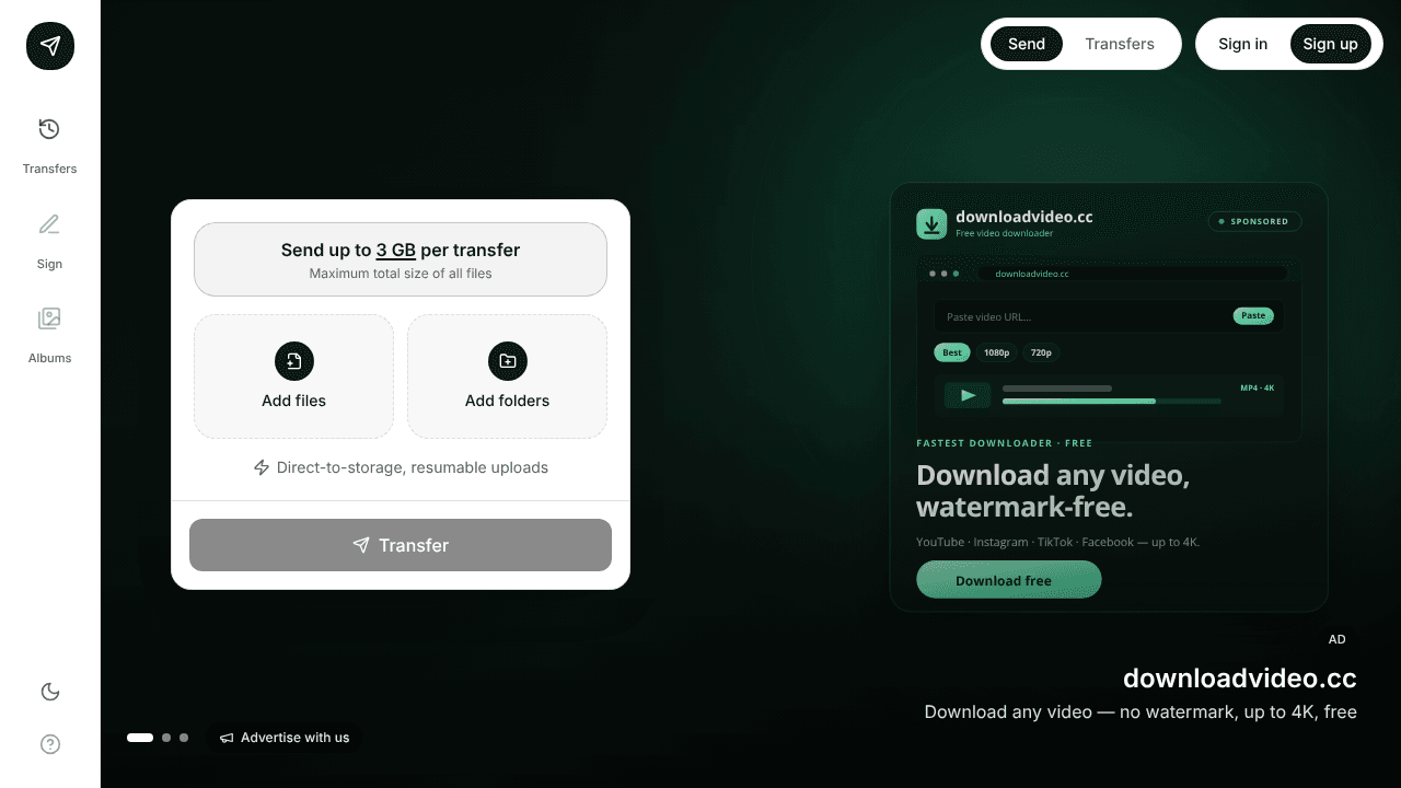 FilesTransfer