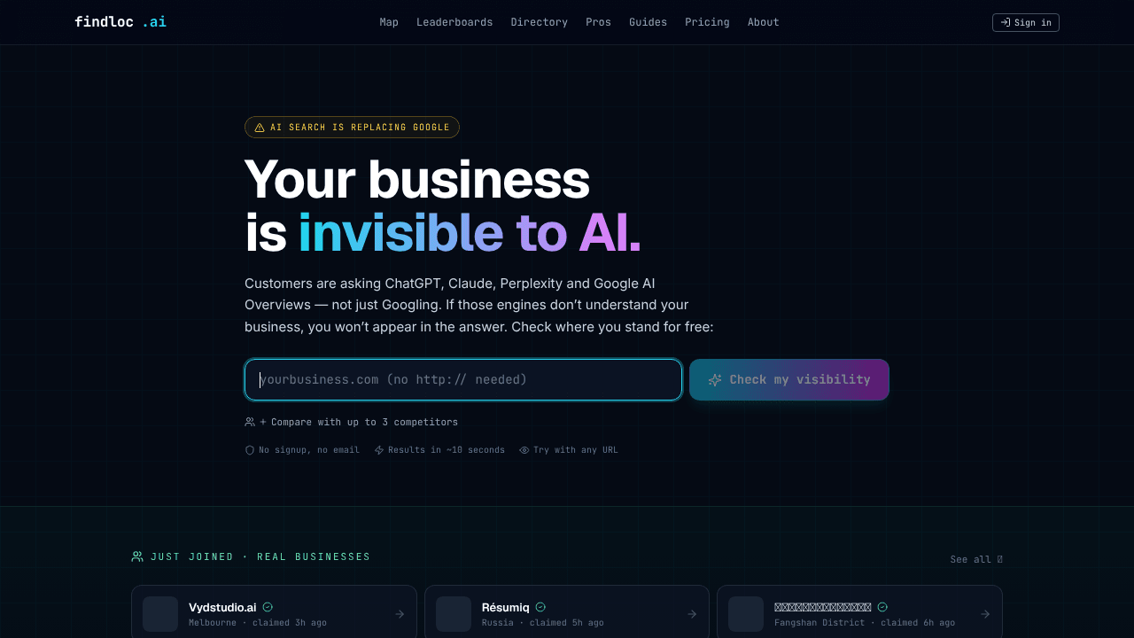 findloc.ai 