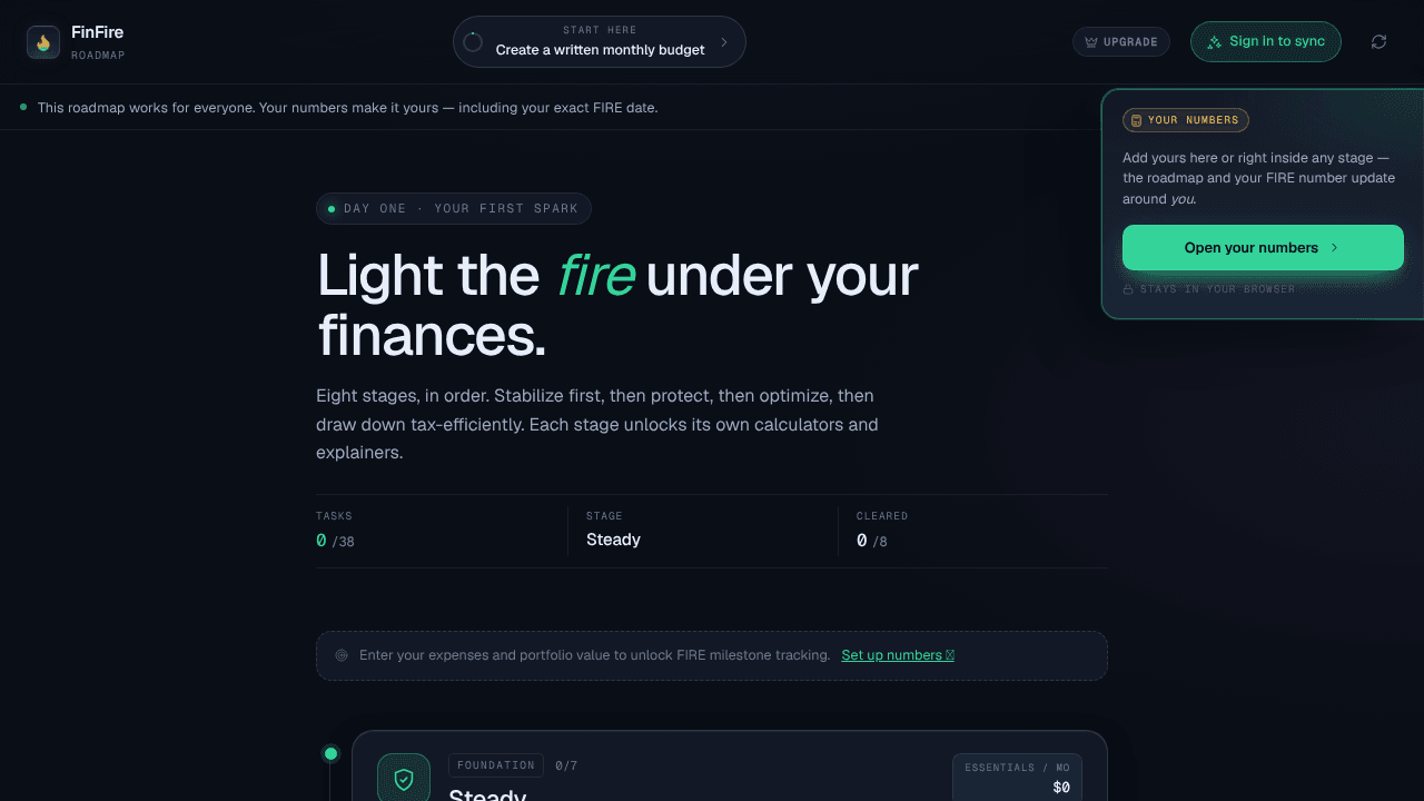 FinFire