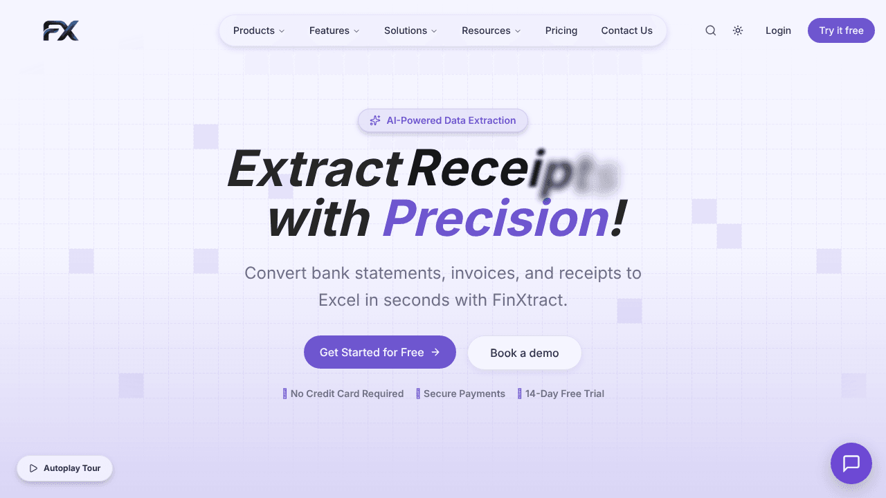 FinXtract