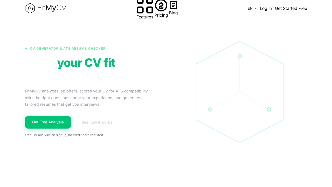 FitMyCV