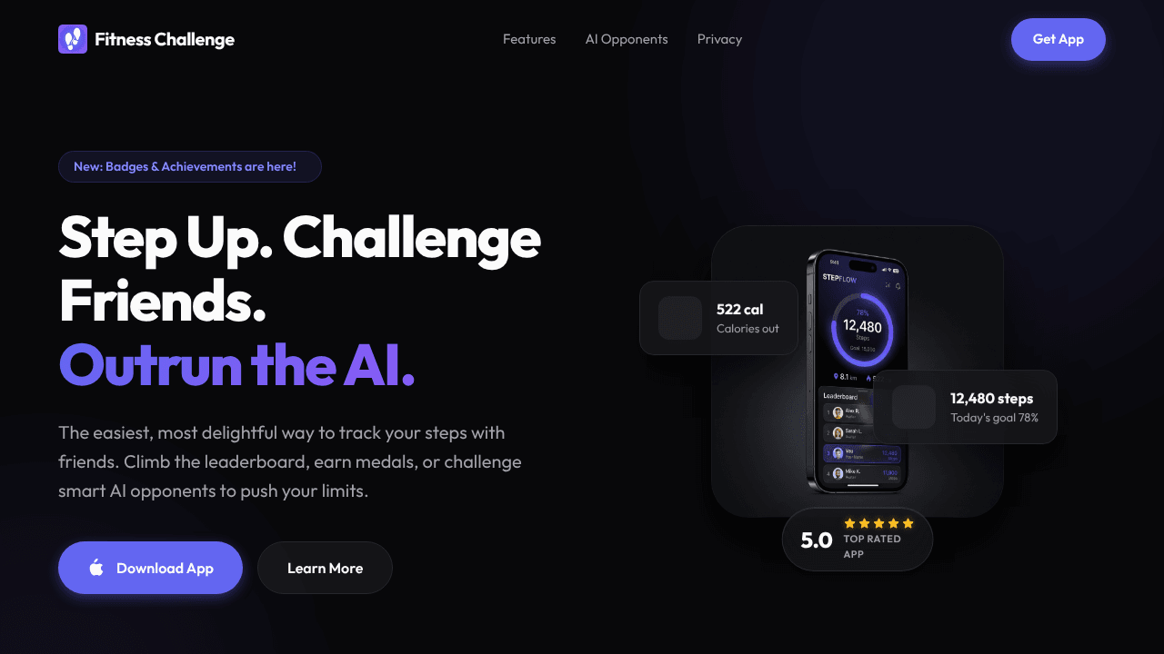 Fitness Challenge
