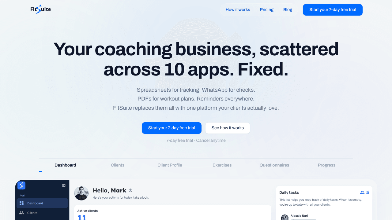 FitSuite