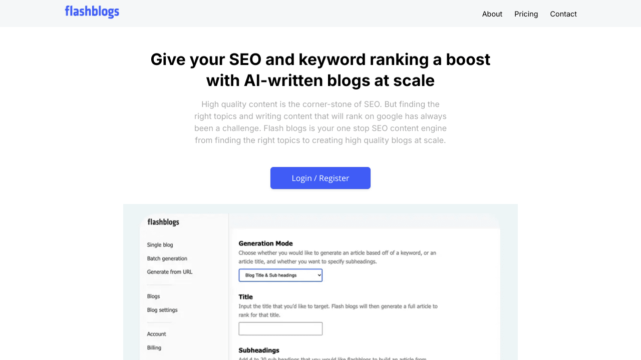 flashblogs
