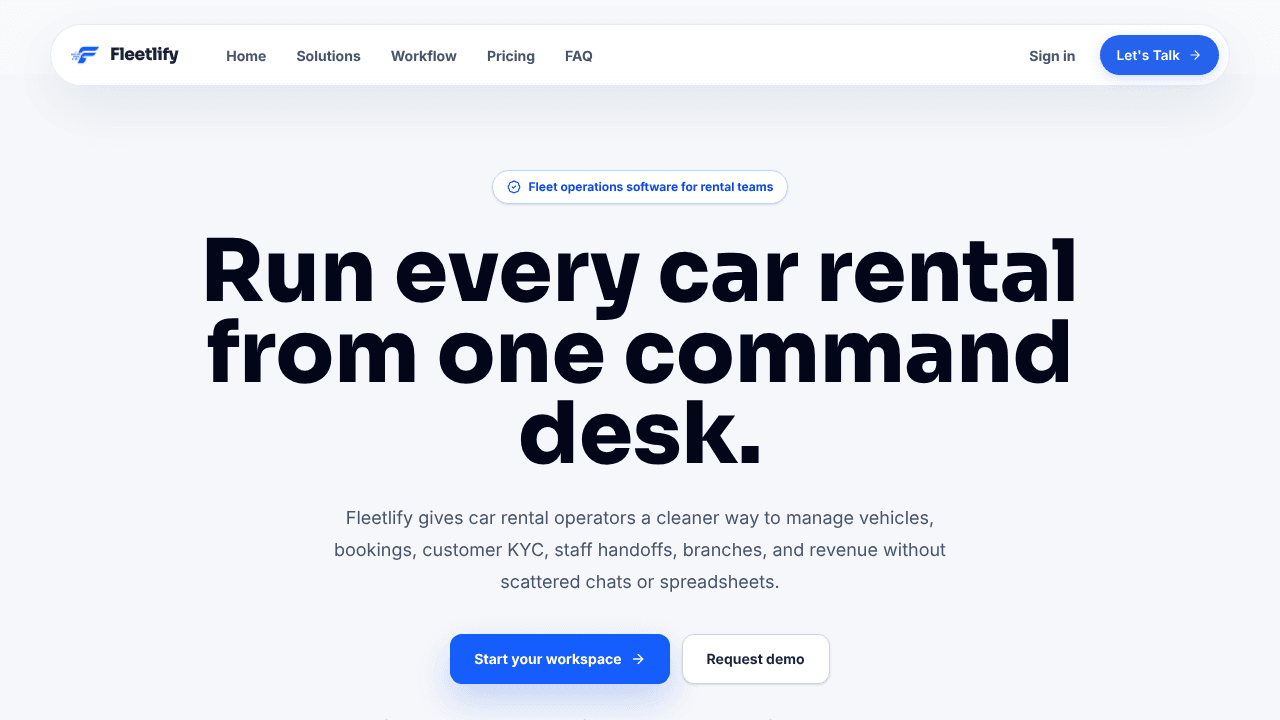 Fleetlify