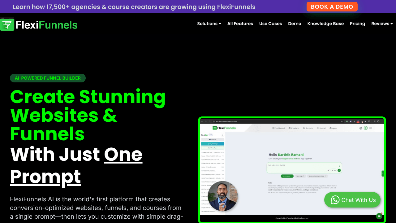 FlexiFunnels