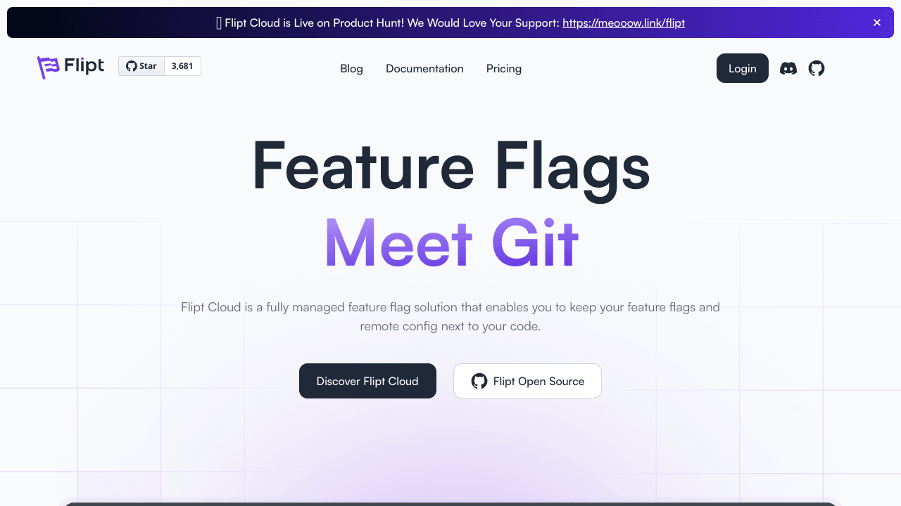 Flipt Cloud