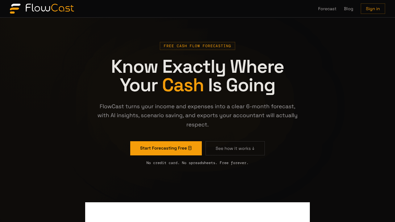 FlowCast