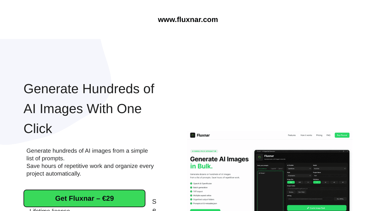 Fluxnar