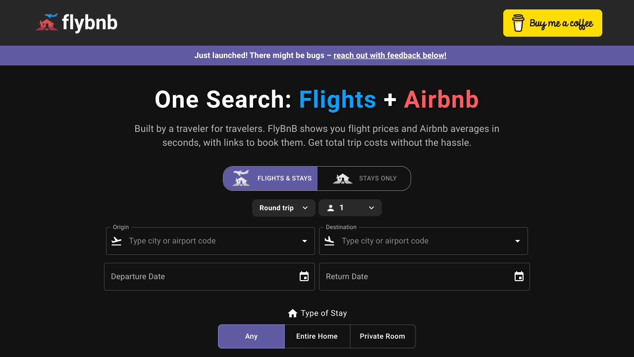 FlyBnB