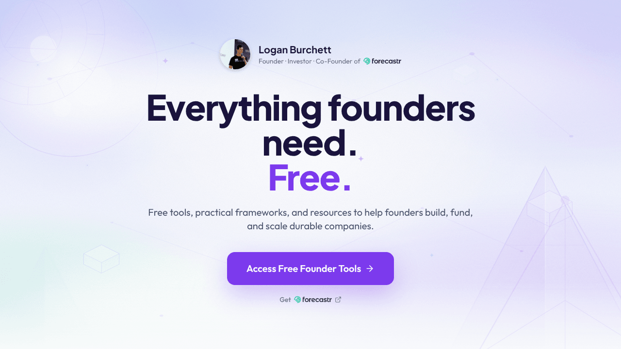 Founder Toolbox