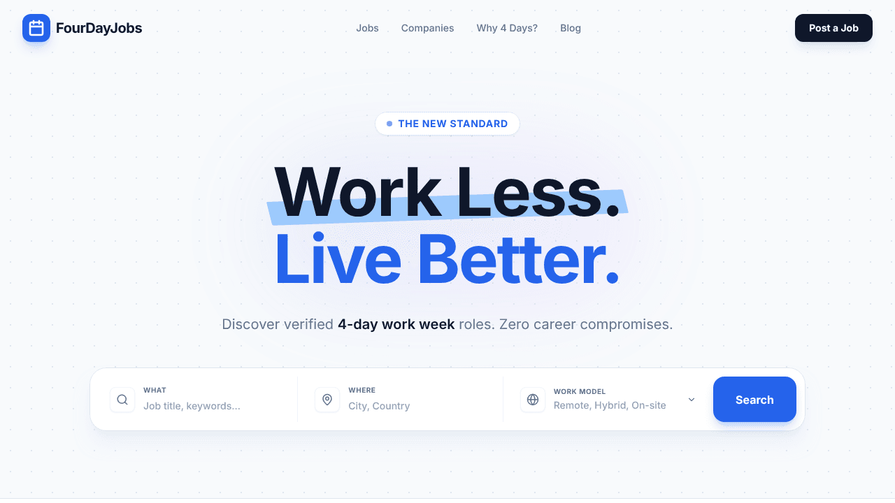 FourDayJobs
