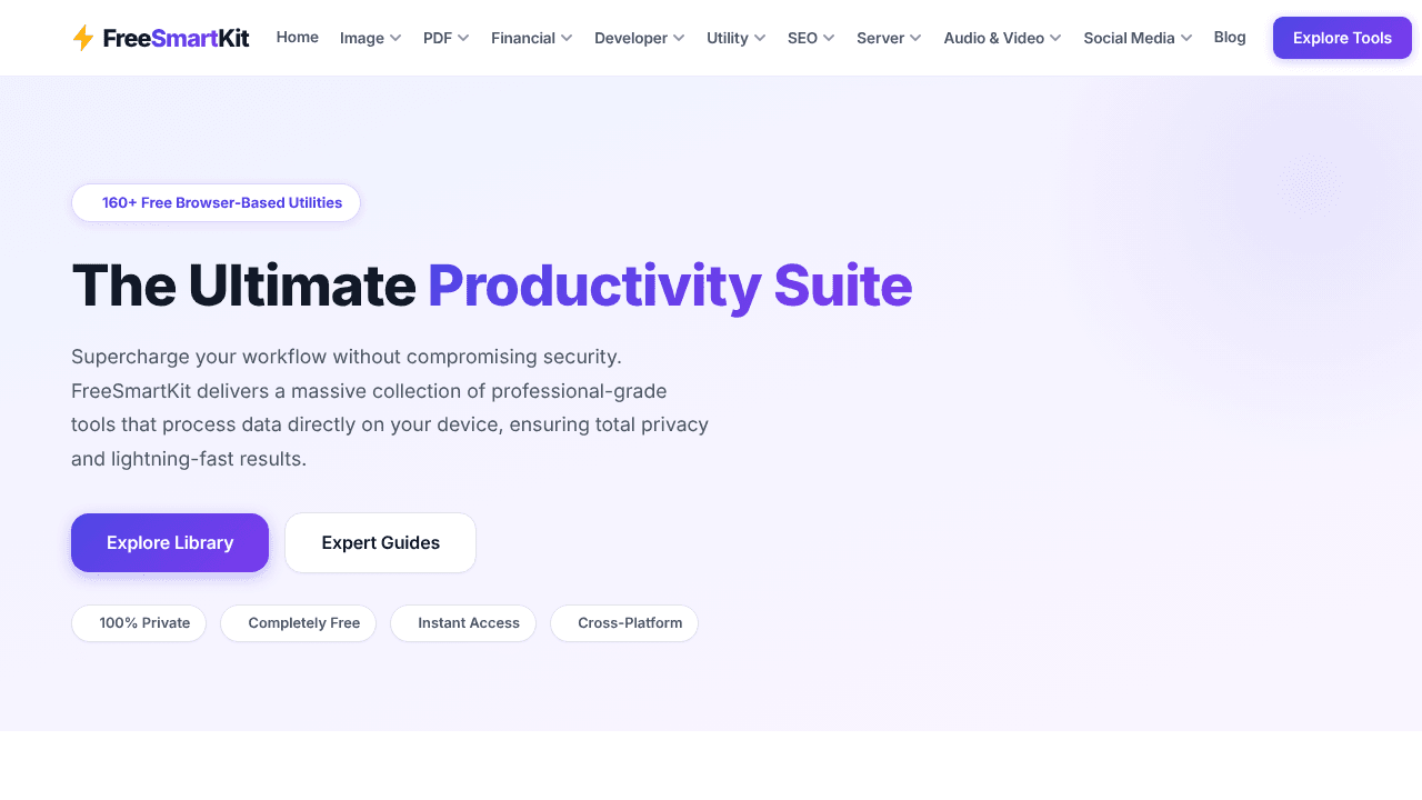 Free SmartKit