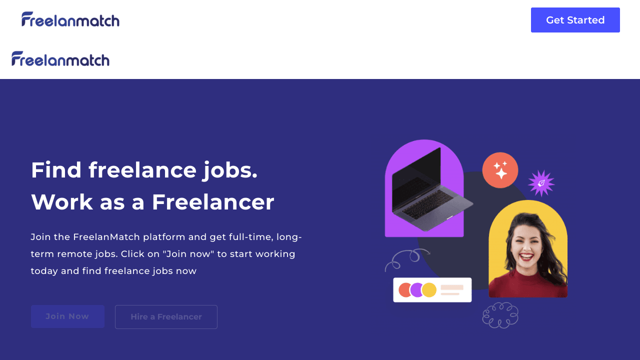 FreelanMatch - Remote Jobs