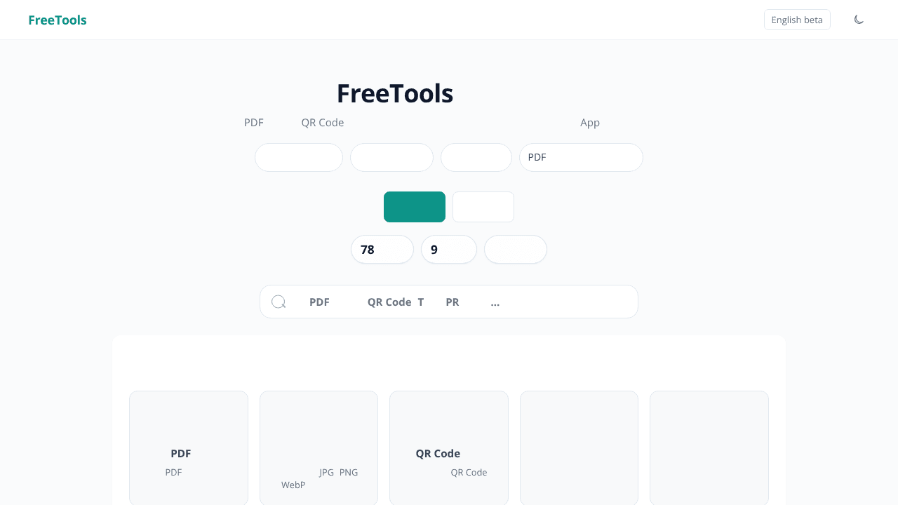 FreeTools
