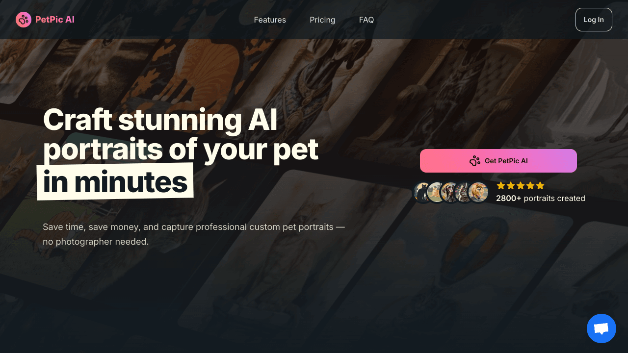 PetPic AI