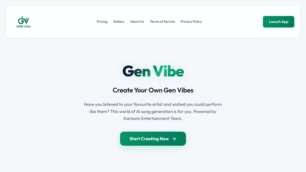 Gen Vibe